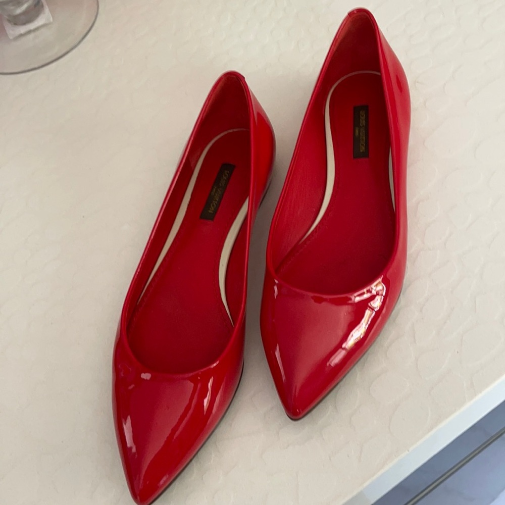 Louis Vuitton flat ballerina